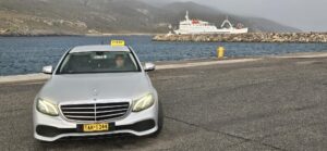 24/7 Taxi Transfers To & From Diakofti Port By Pre Booking