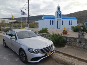 Kythira Church Taxi Tours & Transfers