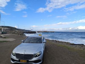 Kythira Beach Taxi Tours & Transfers
